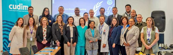América Latina da un nuevo paso en el fortalecimiento de la radiofarmacia para el control del cáncer América Latina da un nuevo paso en el fortalecimiento de la radiofarmacia para el control del cáncer