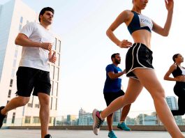 Kinesiólogo comparte recomendaciones para la Maratón de Santiago