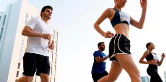 Kinesiólogo comparte recomendaciones para la Maratón de Santiago