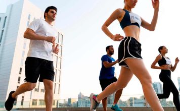 Kinesiólogo comparte recomendaciones para la Maratón de Santiago