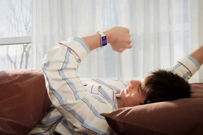 ¡Chao insomnio! Descubre cómo dormir mejor con la nueva HUAWEI Band 11 ¡Chao insomnio! Descubre cómo dormir mejor con la nueva HUAWEI Band 11