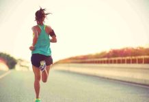 ¿Puede una embarazada correr una maratón?