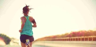 ¿Puede una embarazada correr una maratón?