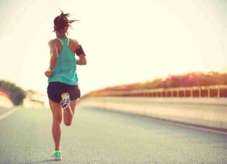 ¿Puede una embarazada correr una maratón?