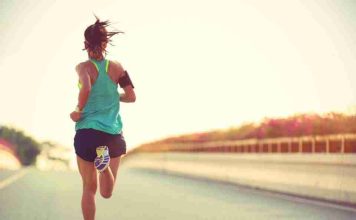 ¿Puede una embarazada correr una maratón?