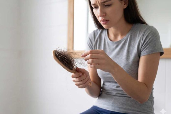 ¿Tu cepillo tiene más pelo de lo habitual? Por qué el otoño es el 