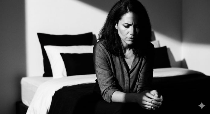 1000201406 Reportaje | Hasta un 56% de las mujeres podrían experimentar dolor en algún momento de su vida sexual: la realidad que muchas aún viven en silencio.