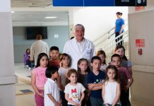 Corporación MATER cumple 30 años con el desafío de sacar 1.000 niños cada año de la lista de espera 