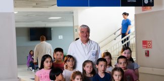 Corporación MATER cumple 30 años con el desafío de sacar 1.000 niños cada año de la lista de espera 