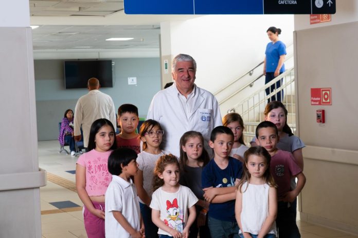 Corporación MATER cumple 30 años con el desafío de sacar 1.000 niños cada año de la lista de espera 