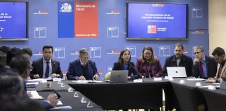 Subsecretario de Redes Asistenciales: “El fortalecimiento de la Atención Primaria  es un eje central para este Gobierno y para este Ministerio” 