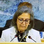 79ª Asamblea Mundial de la Salud: Ministra de Salud reafirma el compromiso de Chile con el rol de la OMS 79ª Asamblea Mundial de la Salud: Ministra de Salud reafirma el compromiso de Chile con el rol de la OMS