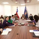 Ajuste en Salud: Ministra Chomali se reúne con alcaldes y los invita a integrar mesa de trabajo