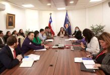 Ajuste en Salud: Ministra Chomali se reúne con alcaldes y los invita a integrar mesa de trabajo