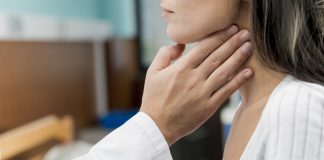 ¿Bulto en el cuello o cambios en la voz? Señales que podrían alertar sobre problemas en la tiroides ¿Bulto en el cuello o cambios en la voz? Señales que podrían alertar sobre problemas en la tiroides
