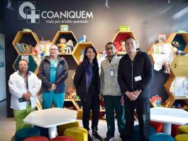 COANIQUEM celebra 20 versiones de su Programa Internacional de Capacitación en Rehabilitación de Quemaduras Infanto Juveniles