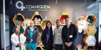 COANIQUEM celebra 20 versiones de su Programa Internacional de Capacitación en Rehabilitación de Quemaduras Infanto Juveniles COANIQUEM celebra 20 versiones de su Programa Internacional de Capacitación en Rehabilitación de Quemaduras Infanto Juveniles