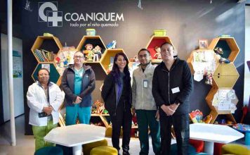COANIQUEM celebra 20 versiones de su Programa Internacional de Capacitación en Rehabilitación de Quemaduras Infanto Juveniles COANIQUEM celebra 20 versiones de su Programa Internacional de Capacitación en Rehabilitación de Quemaduras Infanto Juveniles