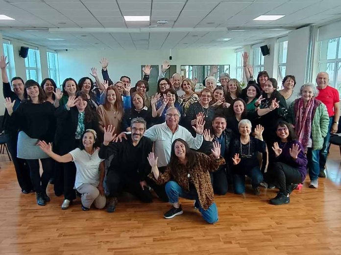 Carrera de Terapia Ocupacional impulsa proyecto para fortalecer participación social de personas mayores