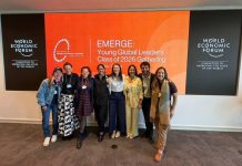 Científica chilena Florencia Álamos fue galardonada en Ginebra por el Foro Económico Mundial como Young Global Leader 2026 Científica chilena Florencia Álamos fue galardonada en Ginebra por el Foro Económico Mundial como Young Global Leader 2026