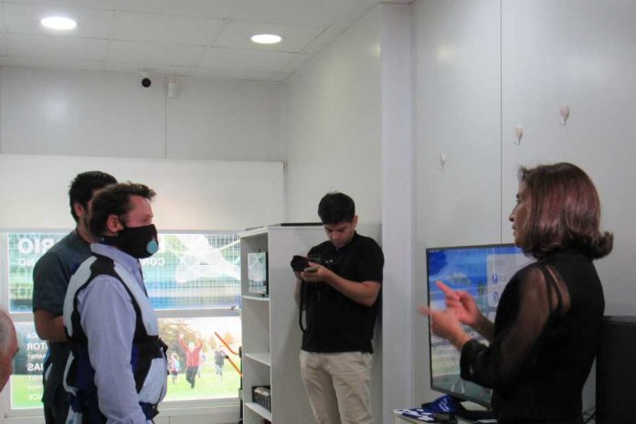 Destacan tecnología de telerrehabilitación creada en la UTalca Destacan tecnología de telerrehabilitación creada en la UTalca