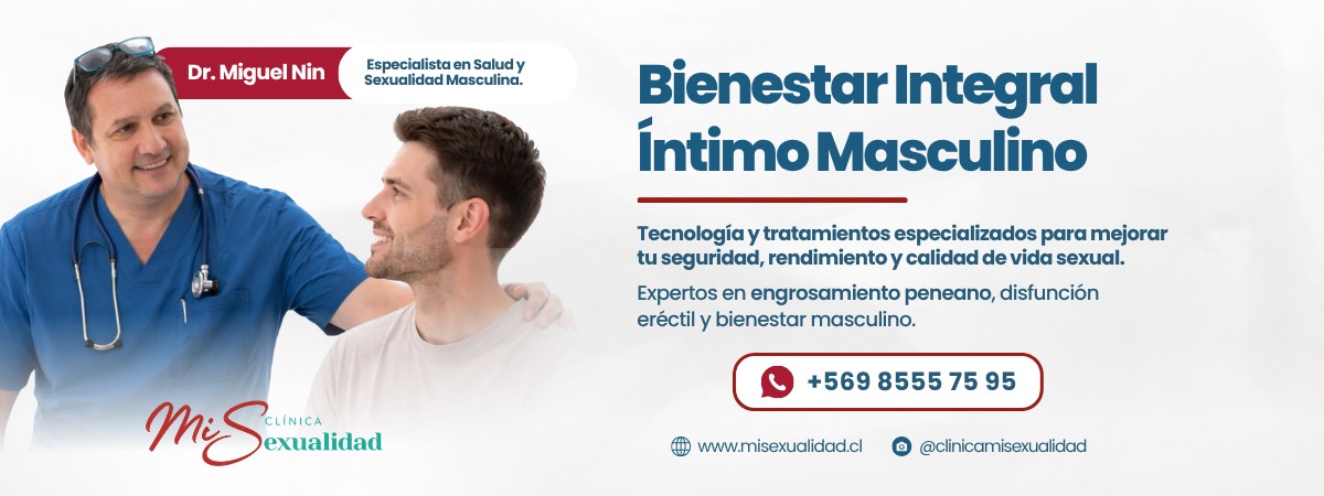 Dr Miguel Nin, Clínica Mi Sexualidad 2026 Dr Miguel Nin, Clínica Mi Sexualidad 2026