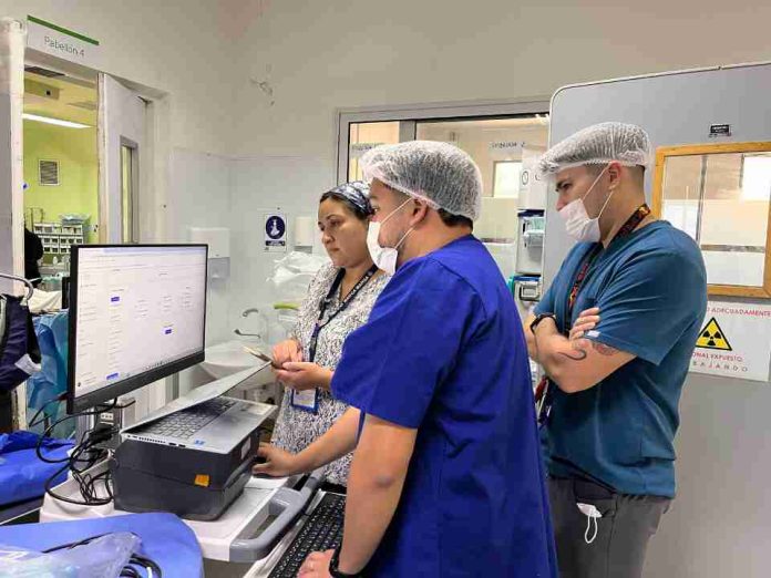 El Hospital de Quilpué inicia operaciones con SITGEQ: El Sistema Territorial de Gestión Quirúrgica para mejorar la producción de pabellones y reducir las listas de espera