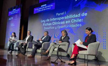 Encuentro “IA y Salud en Chile 2026” reunió a autoridades, expertos y empresas para abordar los desafíos de la inteligencia artificial en salud Encuentro “IA y Salud en Chile 2026” reunió a autoridades, expertos y empresas para abordar los desafíos de la inteligencia artificial en salud