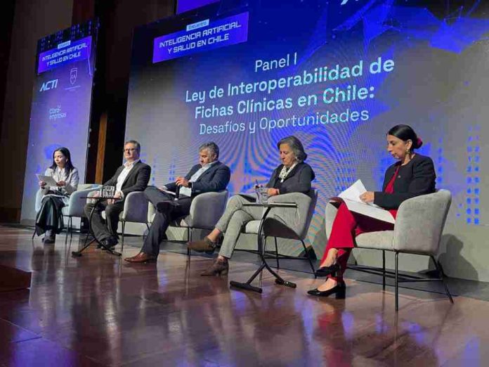 Encuentro “IA y Salud en Chile 2026” reunió a autoridades, expertos y empresas para abordar los desafíos de la inteligencia artificial en salud