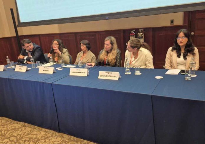 Enfermera del INCA expone en Congreso Latinoamericano de Epilepsia Enfermera del INCA expone en Congreso Latinoamericano de Epilepsia