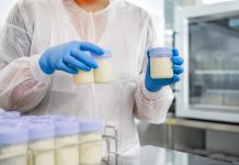 Es urgente ampliar la red de bancos de leche materna