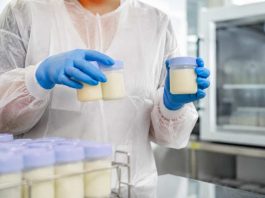Es urgente ampliar la red de bancos de leche materna