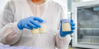 Es urgente ampliar la red de bancos de leche materna Es urgente ampliar la red de bancos de leche materna