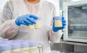Es urgente ampliar la red de bancos de leche materna Es urgente ampliar la red de bancos de leche materna