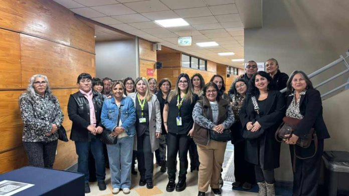 Estudiantes USS fortalecen el cuidado y autocuidado en personas con demencia Estudiantes USS fortalecen el cuidado y autocuidado en personas con demencia