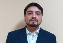 Fredy Salas, psicólogo clínico y Director del Centro de Estudios y Atención Psicológica, USS