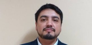 Fredy Salas, psicólogo clínico y Director del Centro de Estudios y Atención Psicológica, USS