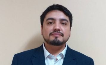 Fredy Salas, psicólogo clínico y Director del Centro de Estudios y Atención Psicológica, USS