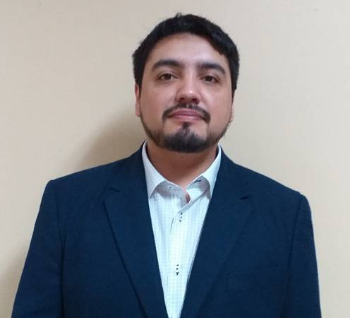 Fredy Salas, psicólogo clínico y Director del Centro de Estudios y Atención Psicológica, USS Fredy Salas, psicólogo clínico y Director del Centro de Estudios y Atención Psicológica, USS