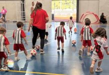 Columna de opinión | Frío y deporte infantil: experta explica por qué los niños no deberían dejar de moverse en otoño e invierno Frío y deporte infantil