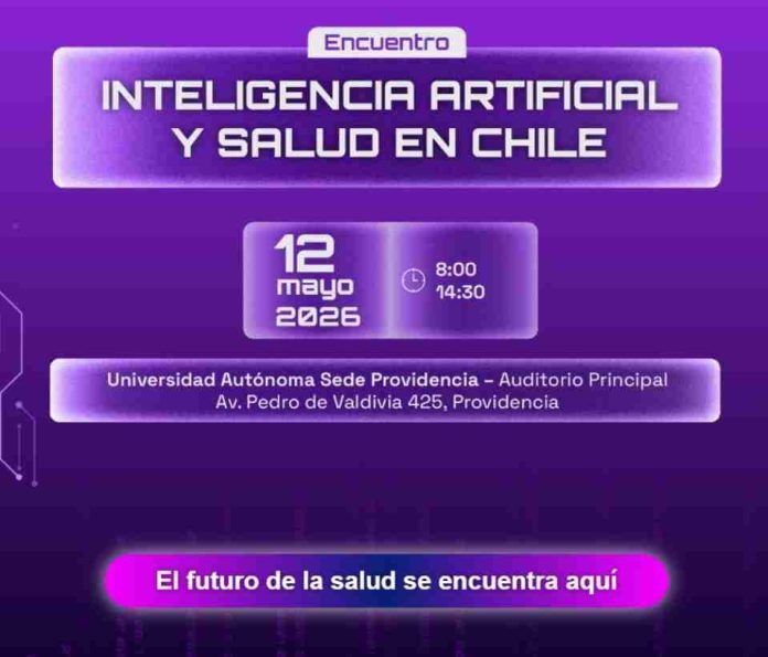 Inteligencia Artificial en salud: ACTI y la Universidad Autónoma convocan a debatir regulación, datos y aplicaciones clínicas en Chile