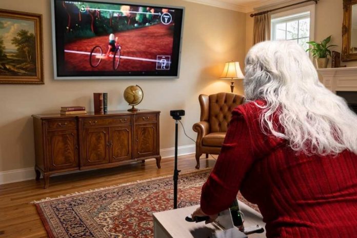 Investigadores chilenos crean plataforma de videojuegos con IA para estimulación de personas mayores