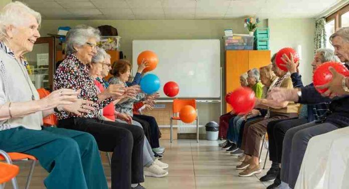 Kinesiólogos: Funcionalidad, Envejecimiento Positivo y calidad de vida en personas mayores