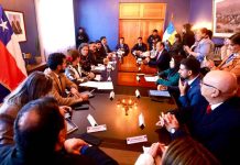 Ministra de Salud refuerza llamado a vacunarse contra la Influenza en la Región de Coquimbo
