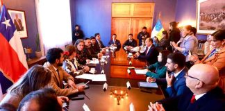 Ministra de Salud refuerza llamado a vacunarse contra la Influenza en la Región de Coquimbo Ministra de Salud refuerza llamado a vacunarse contra la Influenza en la Región de Coquimbo