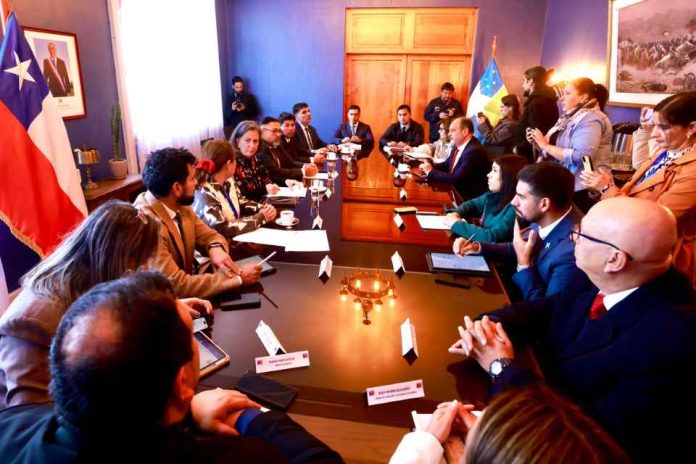 Ministra de Salud refuerza llamado a vacunarse contra la Influenza en la Región de Coquimbo