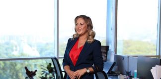 Maria Shipulieva Fernandez designada Country President para AstraZeneca Cono Sur