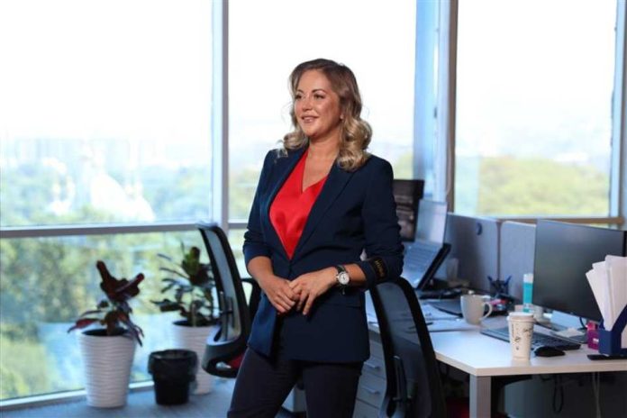 Maria Shipulieva Fernandez designada Country President para AstraZeneca Cono Sur