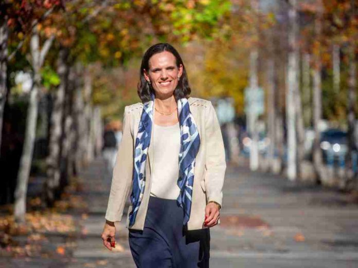 Melissa Hohmann asume como nueva presidenta de Isapres de Chile Melissa Hohmann asume como nueva presidenta de Isapres de Chile