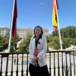 Ministra Chomali participa en la XVII Conferencia Iberoamericana de Ministras y Ministros de Salud que se realiza en España